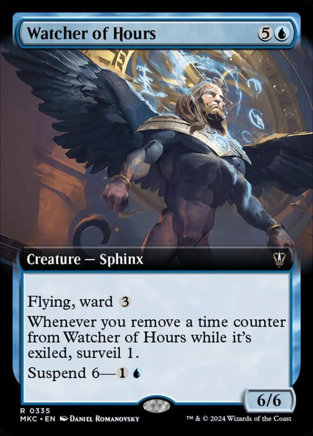 Watcher of Hours image