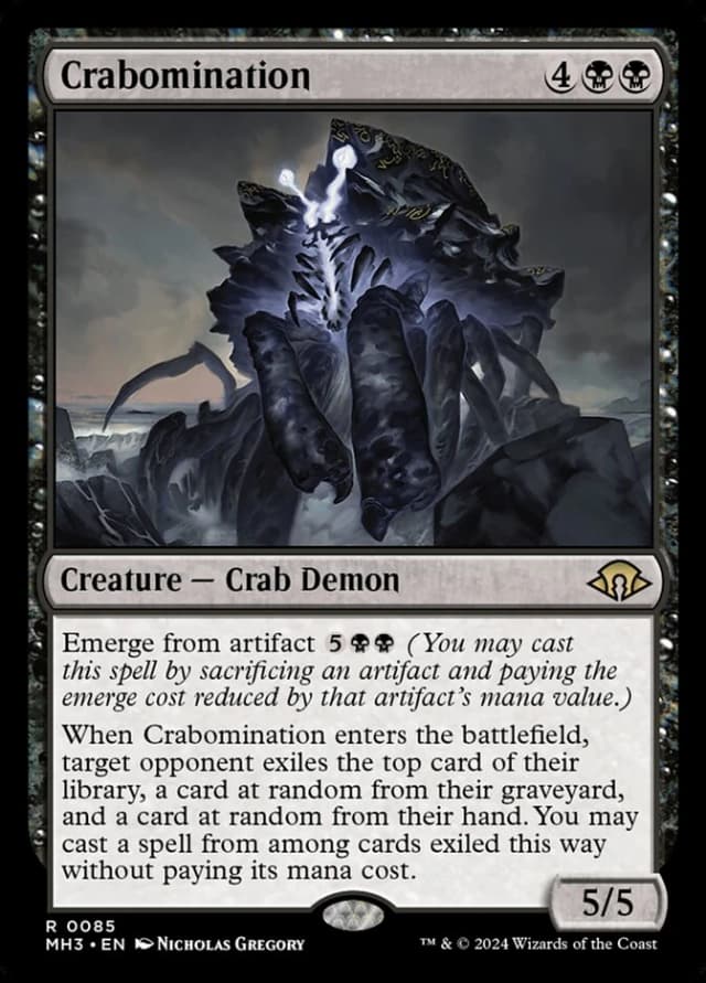 Crabomination image