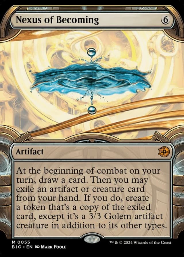 Nexus of Becoming image