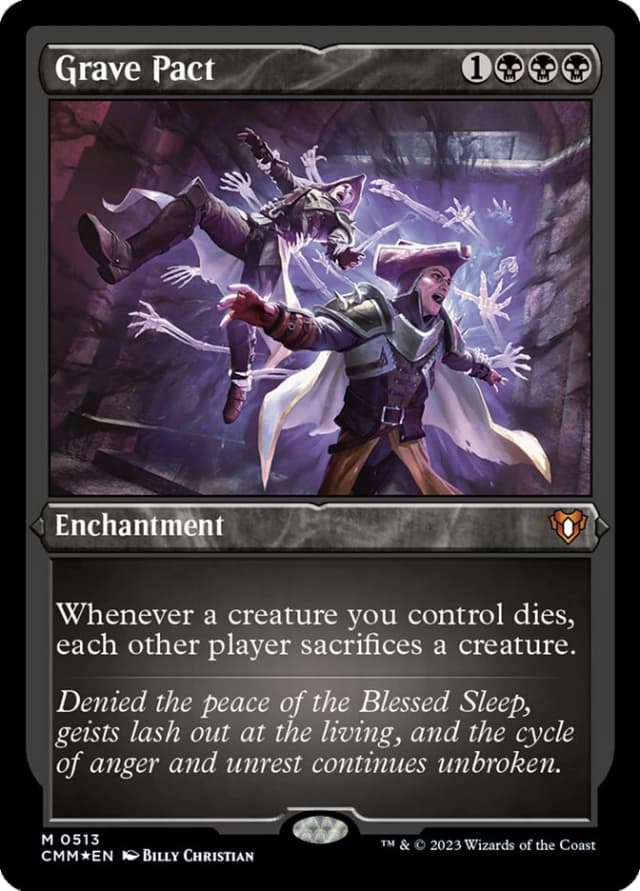Grave Pact image