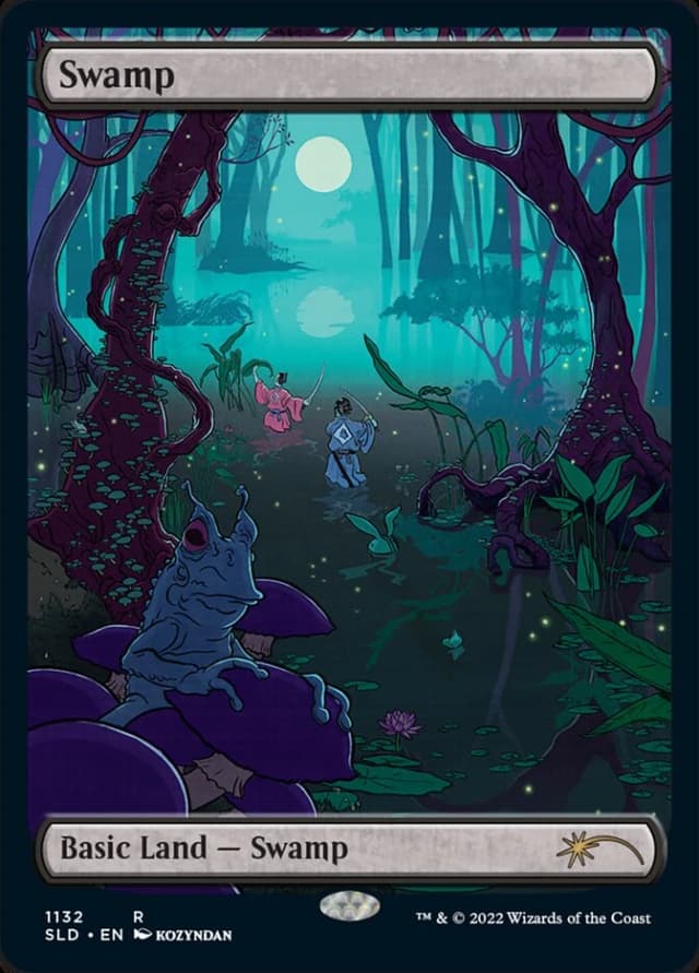 Swamp image