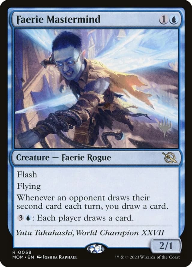 Faerie Mastermind image