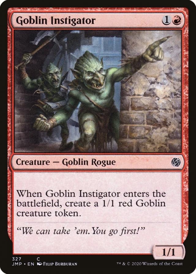 Goblin Instigator image