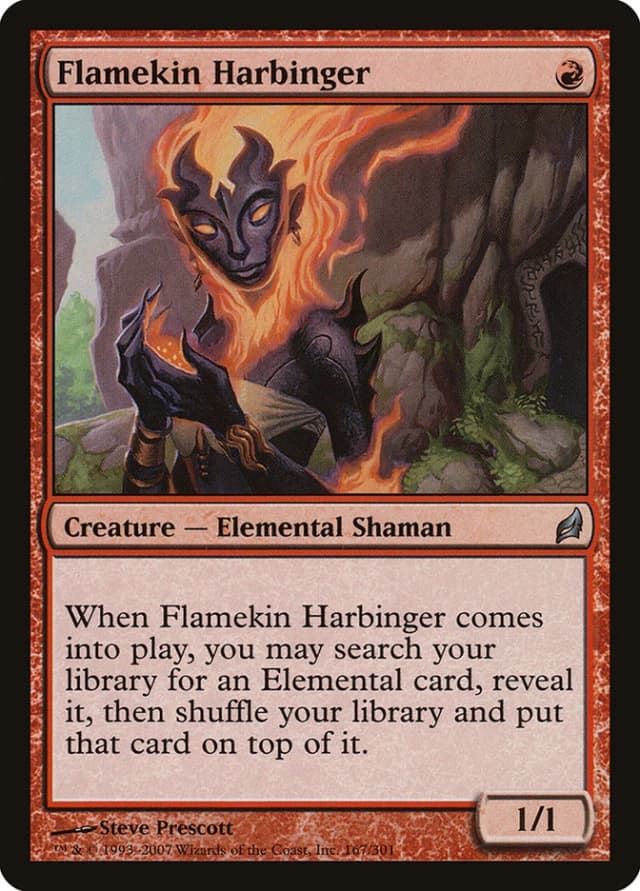 Flamekin Harbinger image
