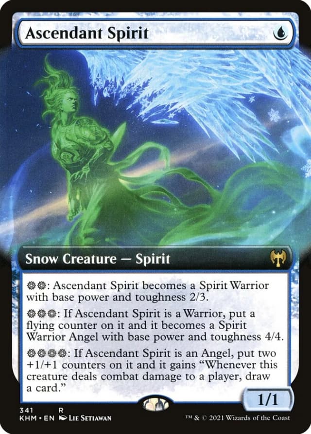 Ascendant Spirit image
