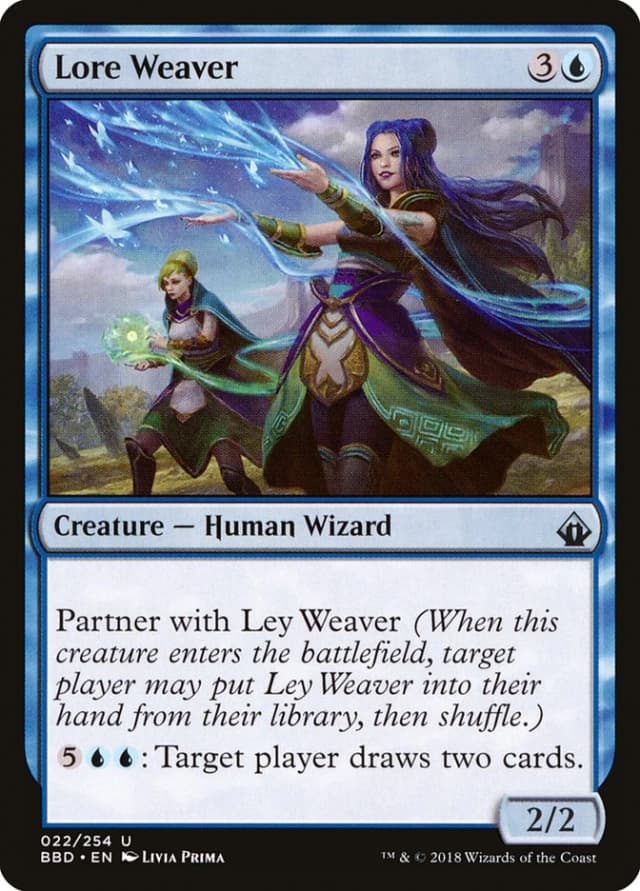 Lore Weaver image