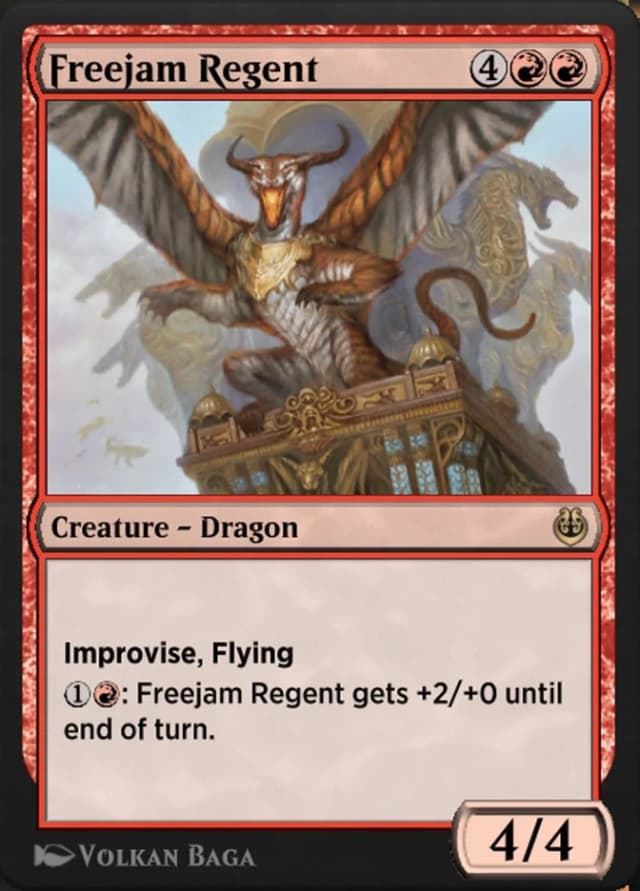Freejam Regent image