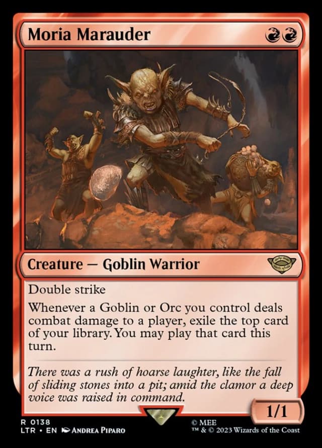 Moria Marauder image