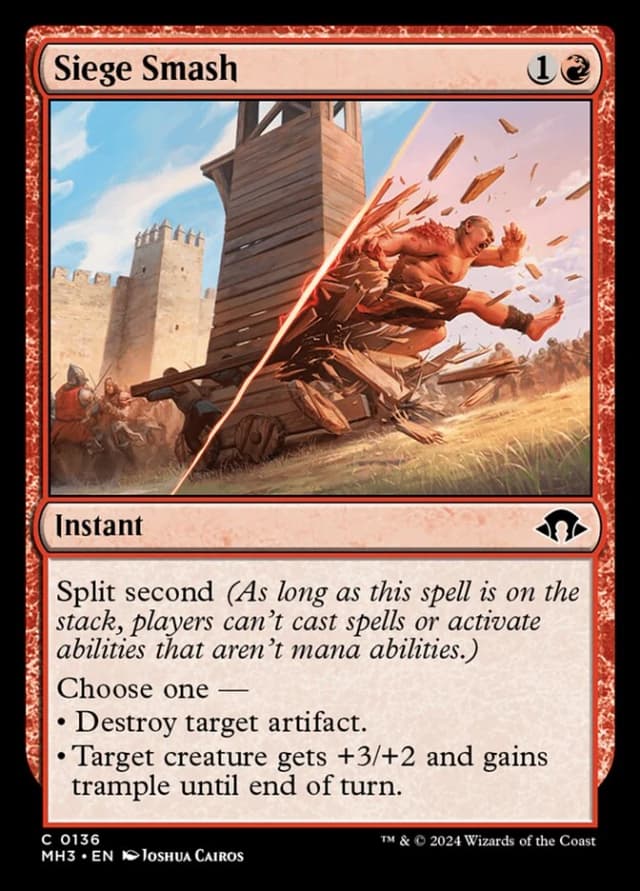 Siege Smash image