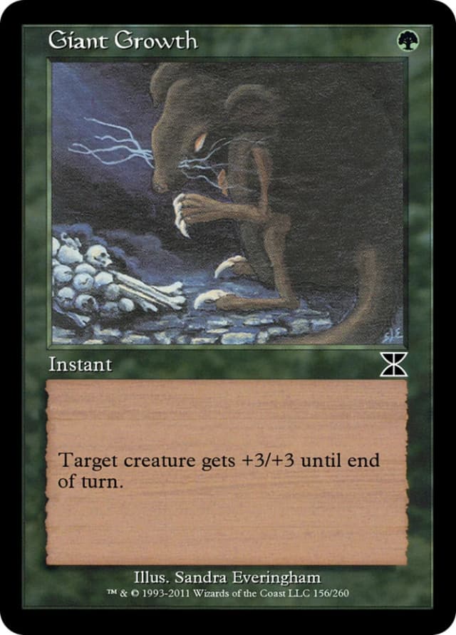 Giant Growth image