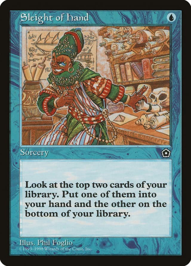 Sleight of Hand image