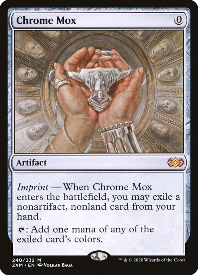 Chrome Mox image