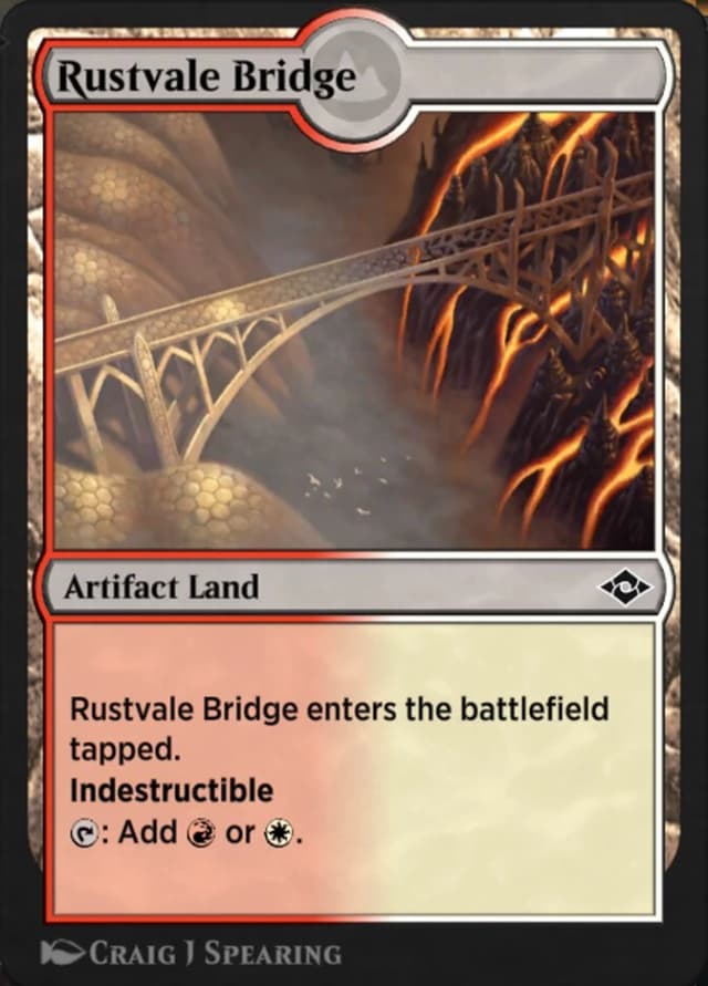Rustvale Bridge image