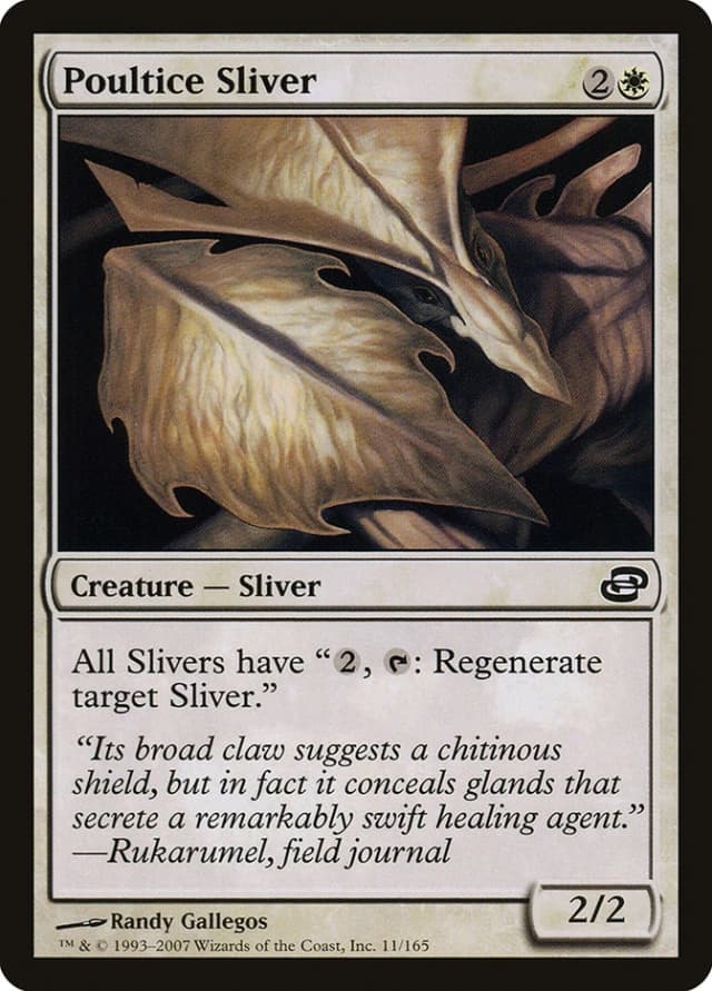 Poultice Sliver image