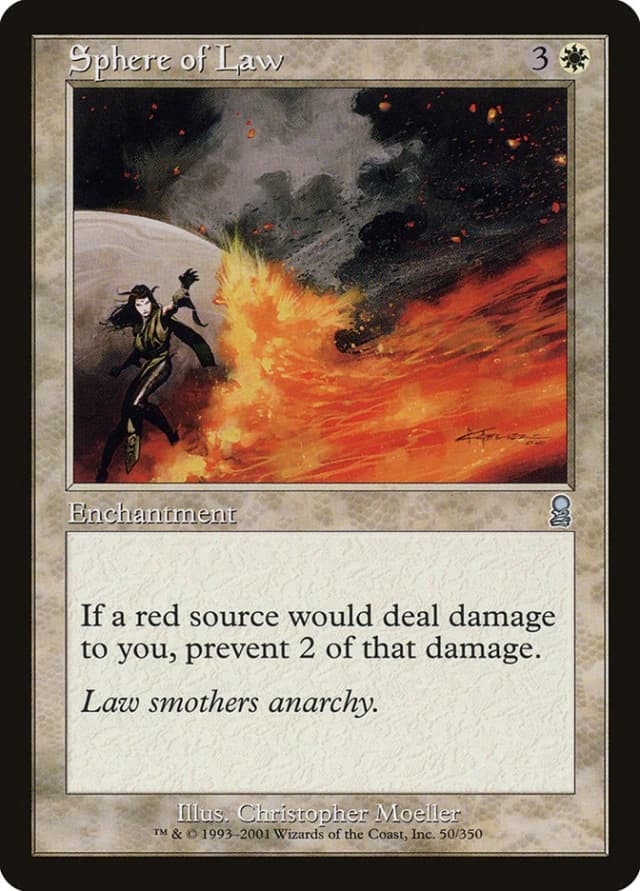 Sphere of Law image