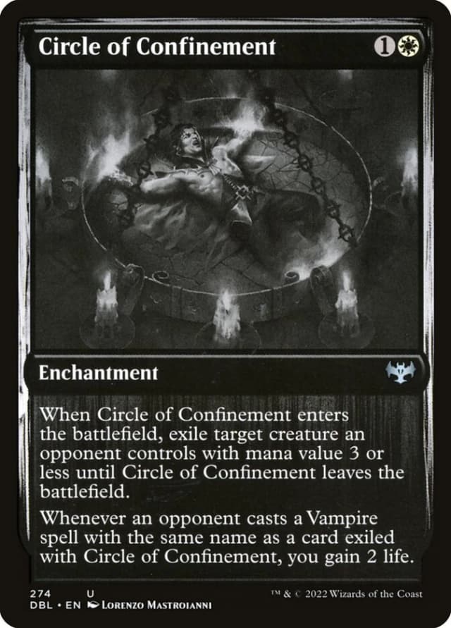 Circle of Confinement image