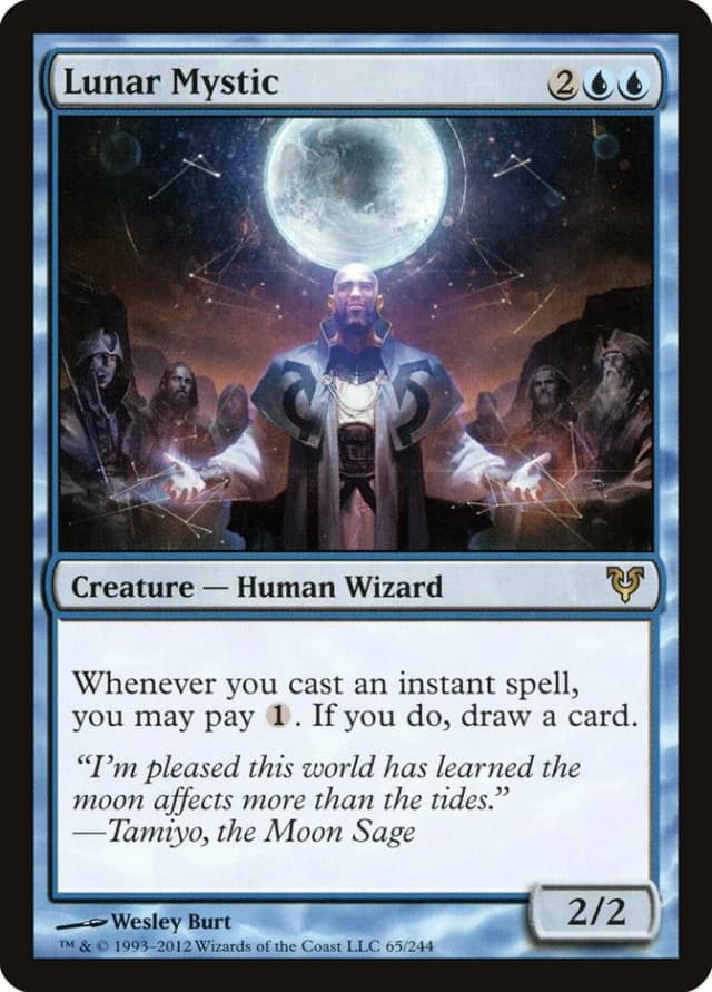 Lunar Mystic image