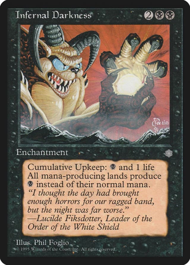 Infernal Darkness image