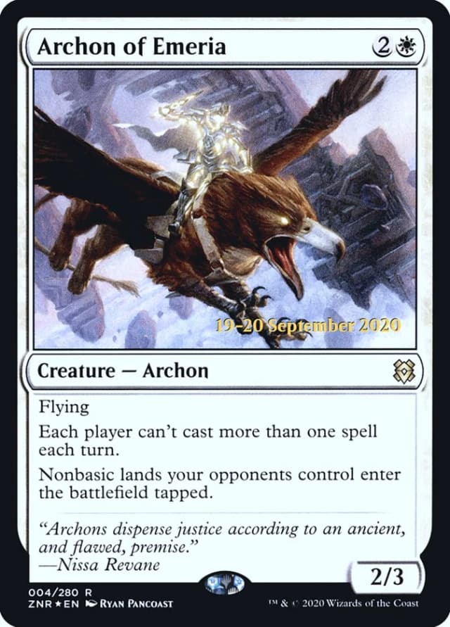 Archon of Emeria image