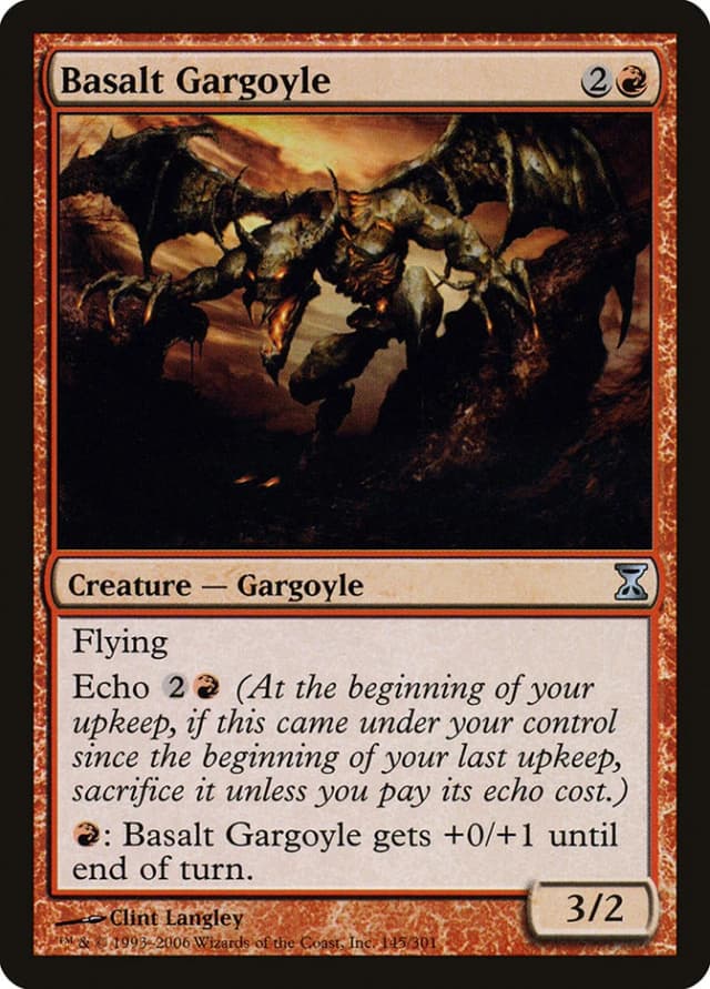 Basalt Gargoyle image