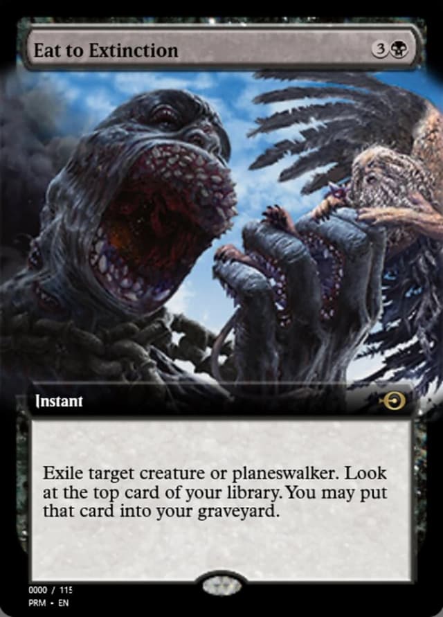 Eat to Extinction image