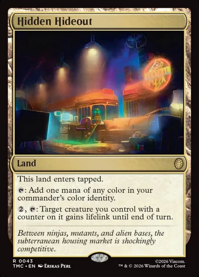 Hidden Hideout image