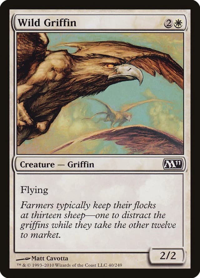 Wild Griffin image