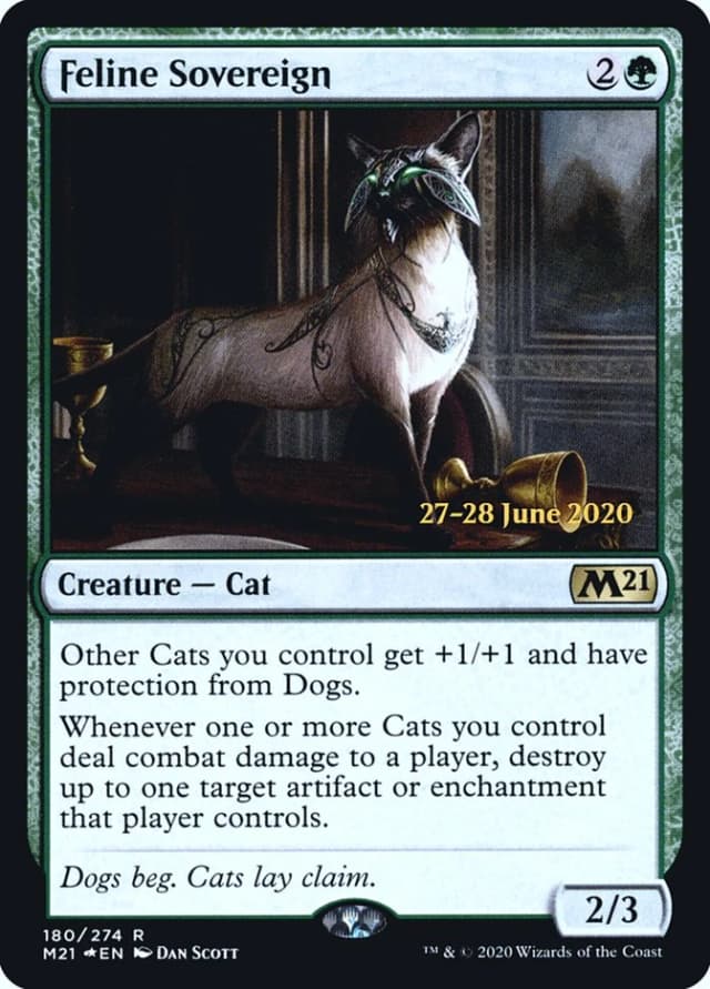 Feline Sovereign image