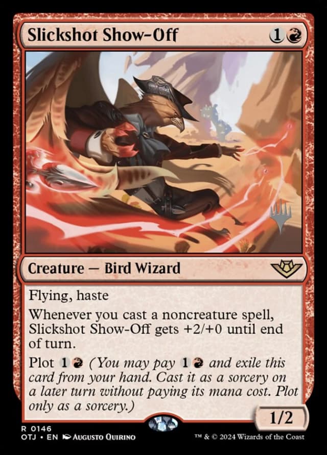 Slickshot Show-Off image