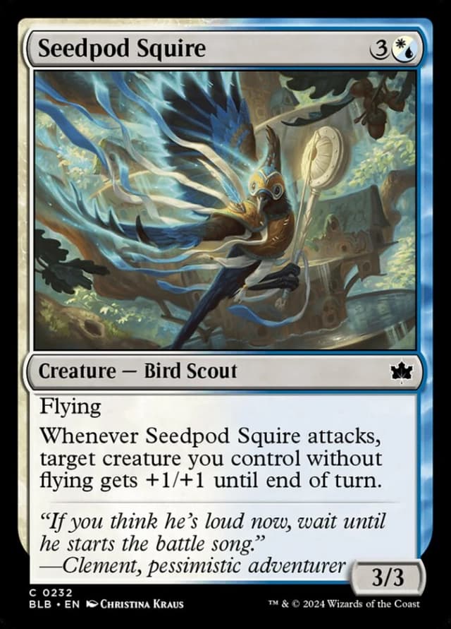 Seedpod Squire image