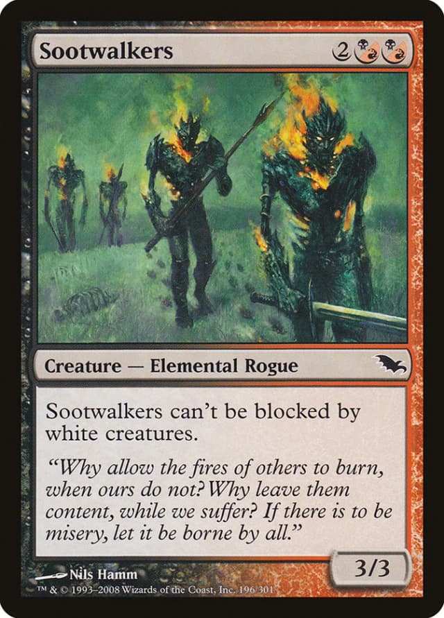 Sootwalkers image