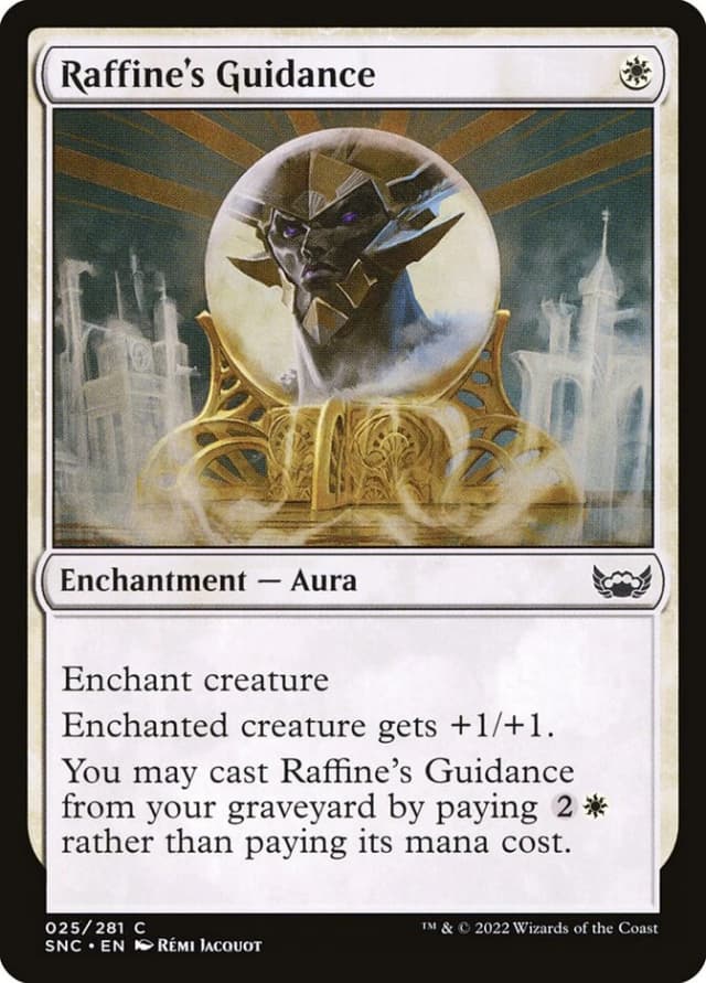 Raffine's Guidance image