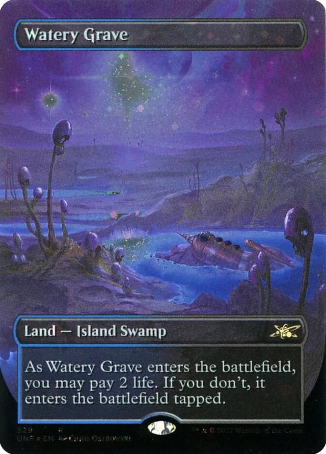 Watery Grave image