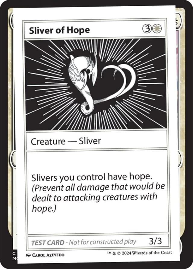 Sliver of Hope image