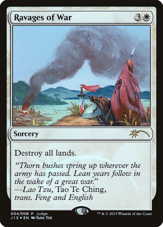 Ravages of War image