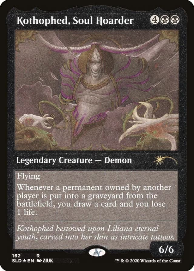 Kothophed, Soul Hoarder image