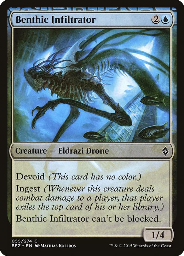 Benthic Infiltrator image