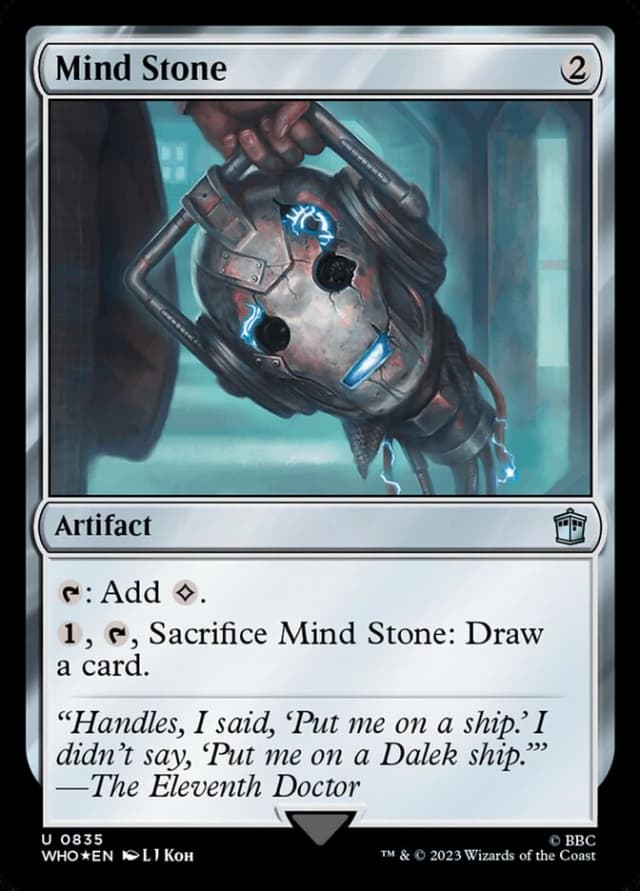 Mind Stone image
