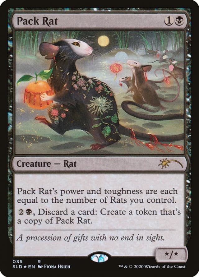 Pack Rat image