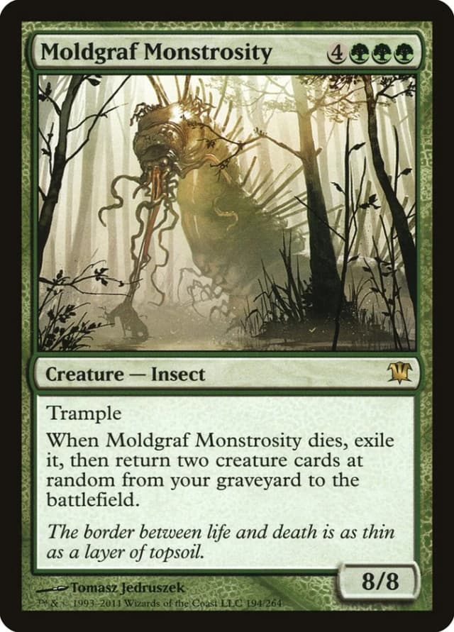 Moldgraf Monstrosity image