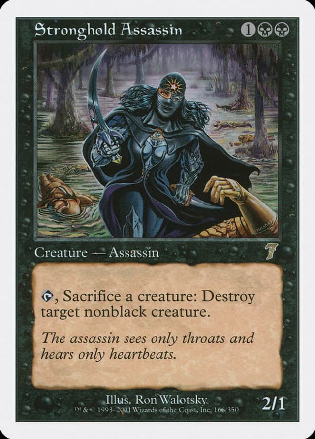 Stronghold Assassin image
