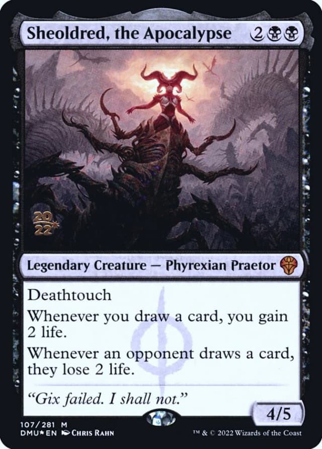 Sheoldred, the Apocalypse image