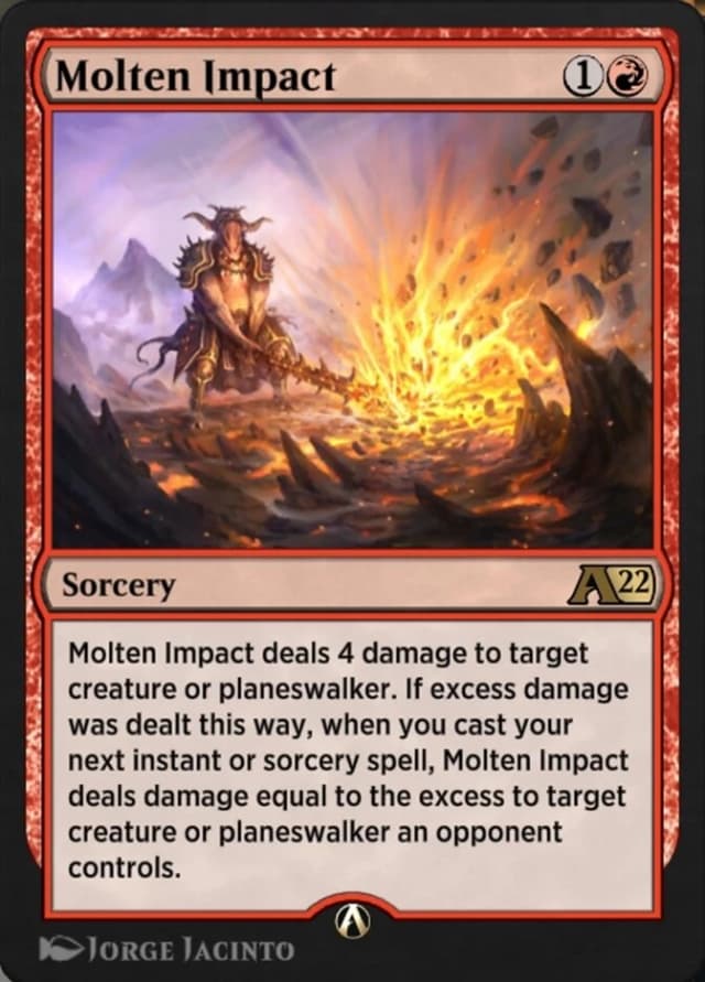 Molten Impact image
