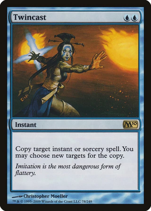 Twincast image