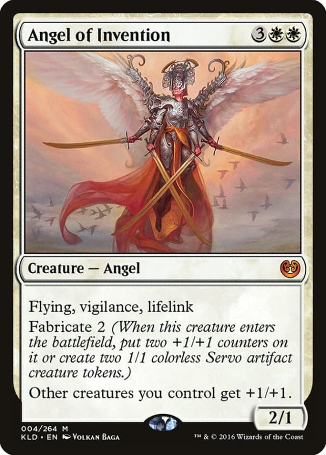 Angel of Invention image