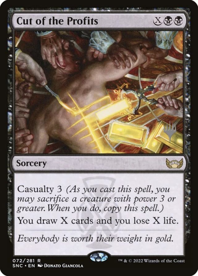 Cut of the Profits image