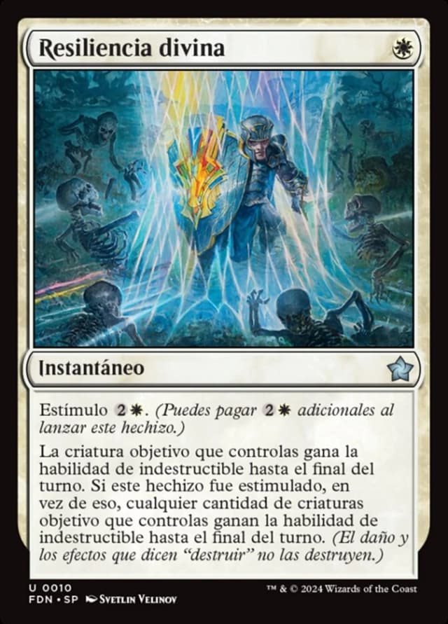 Divine Resilience image