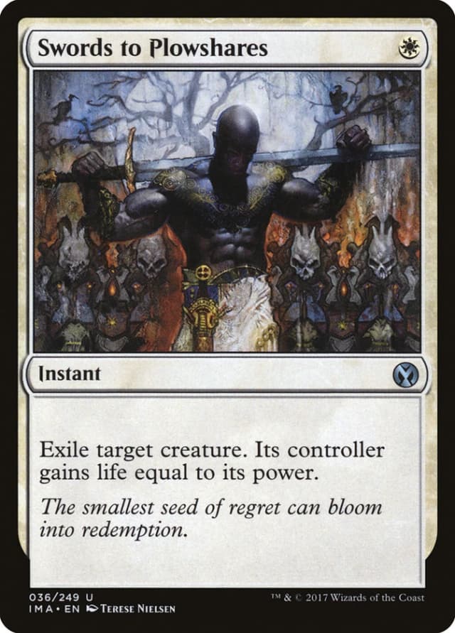 Swords to Plowshares image