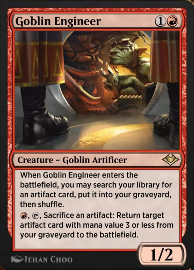 Goblin Engineer image