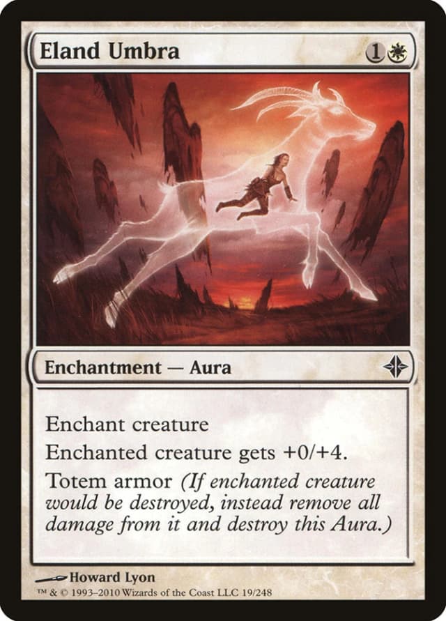 Eland Umbra image